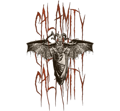 Death From Above T-Shirt | 100% Cotton Tee - Calamity Clothing