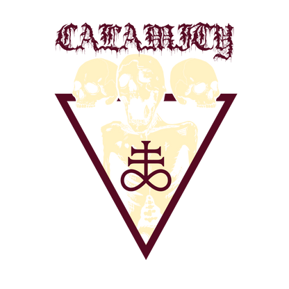 Cerberus Hoodie | Premium Cotton Blend | Calamity Clothing