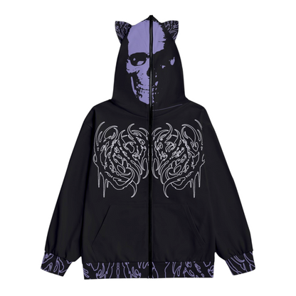 Executioner Full Zip Hoodie