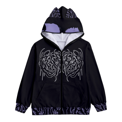 Executioner Full Zip Hoodie