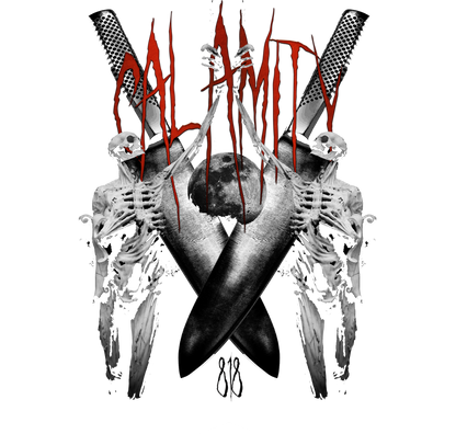 Global Infestation Hoodie | Calamity Clothing