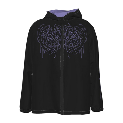 Infernal Angel Windbreaker