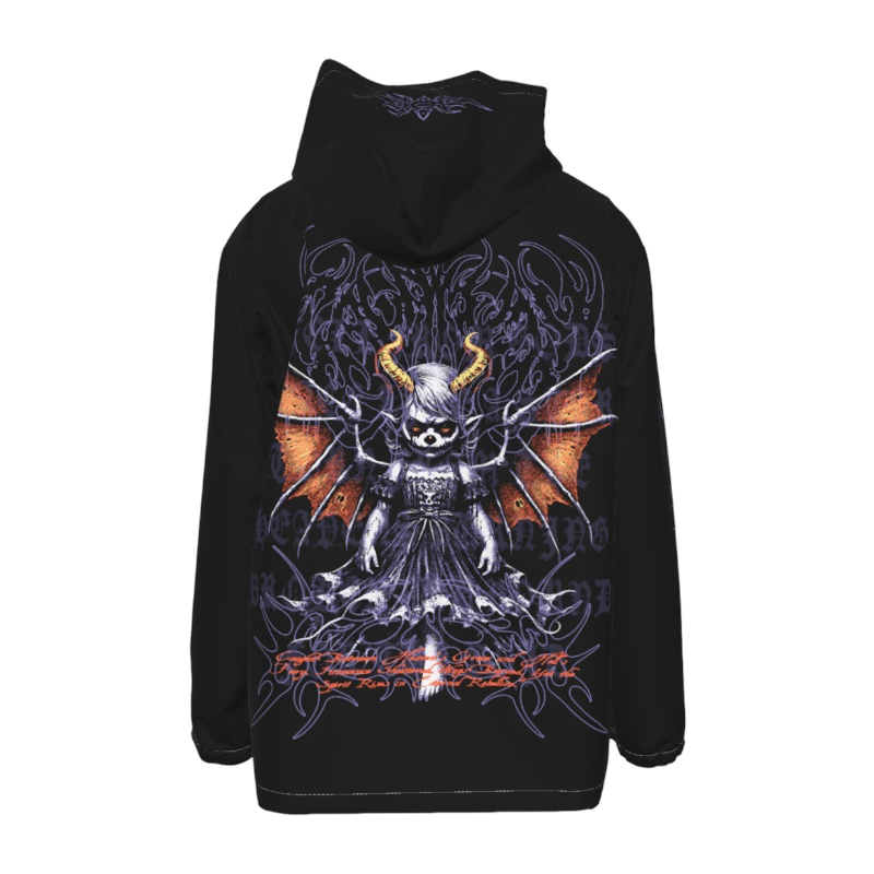 Infernal Angel Windbreaker