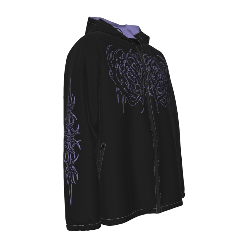 Infernal Angel Windbreaker