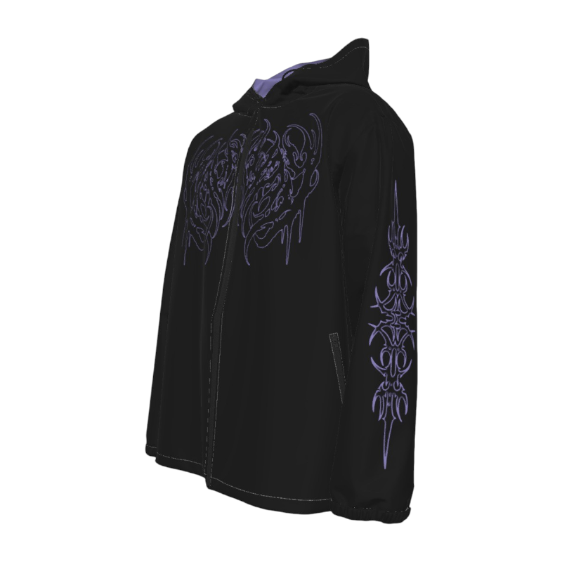 Infernal Angel Windbreaker