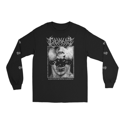 Tongue Tied Long Sleeve T-Shirt