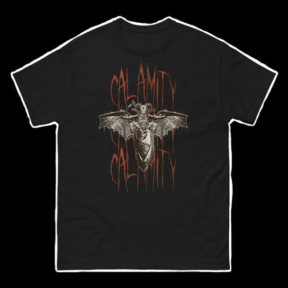 Death From Above T-Shirt | 100% Cotton Tee - Calamity Clothing