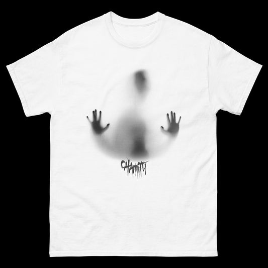 Ghost T-Shirt | 100% Cotton Comfort | Calamity Clothing