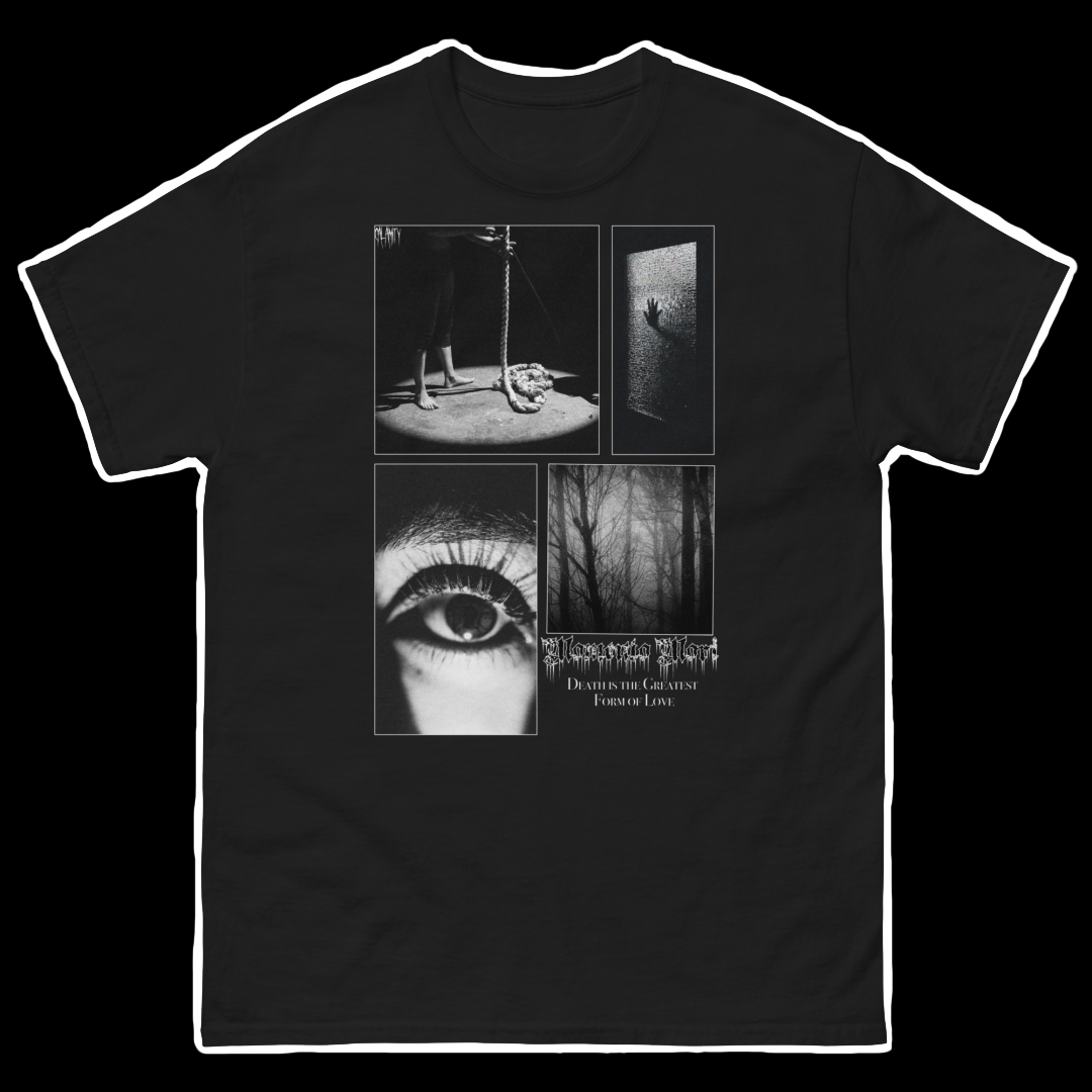 Momento Mori Tee - 100% Cotton | Calamity Clothing