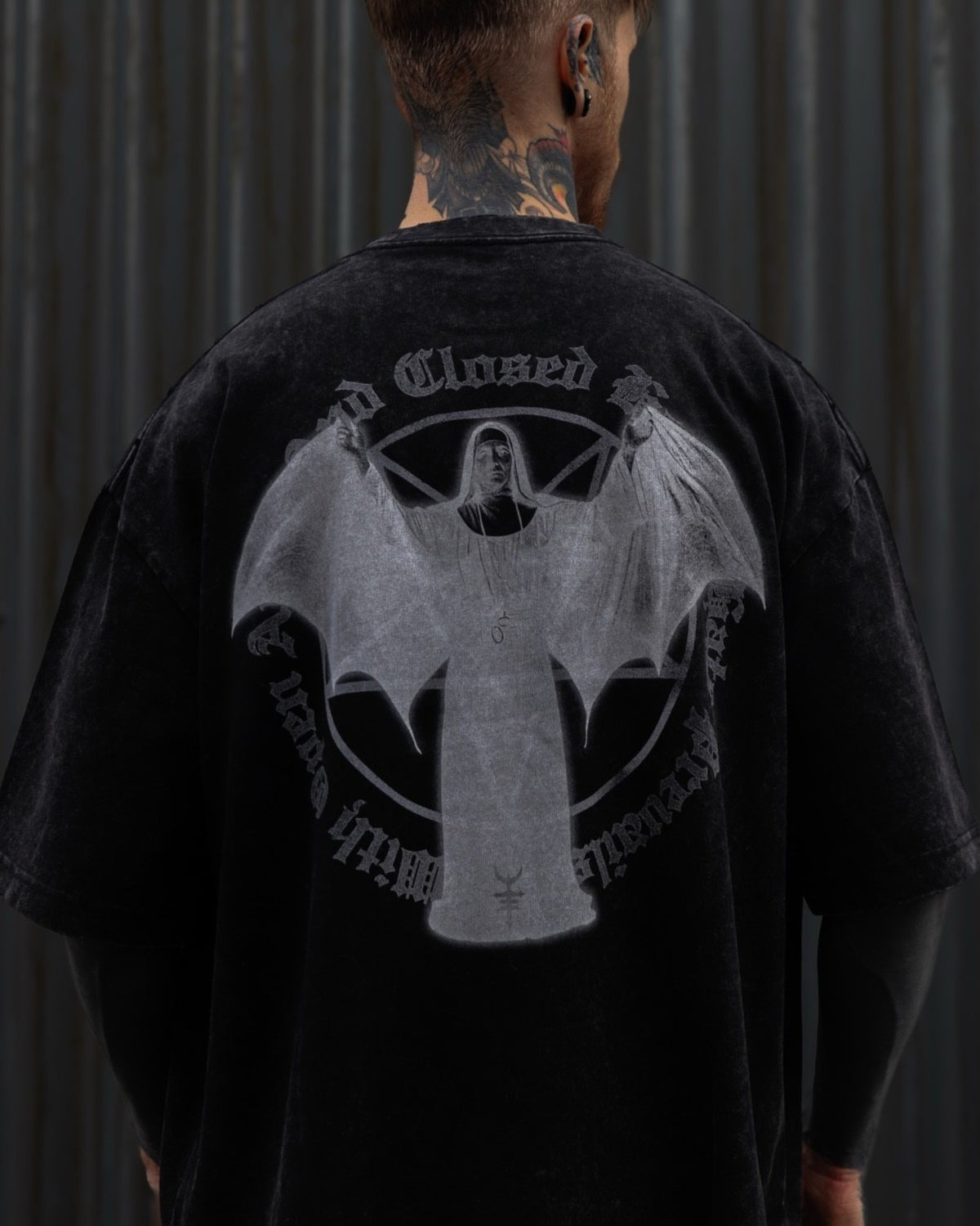 FALSE SAINT