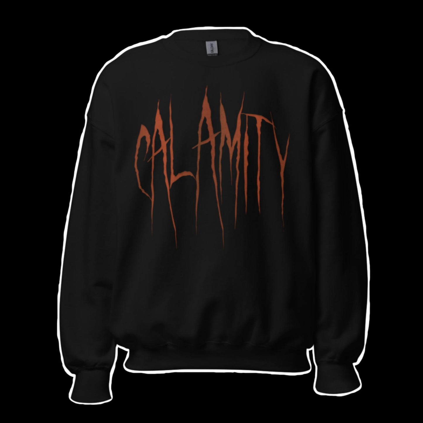 Calamity Sweatshirt - Soft, Durable, Classic Fit