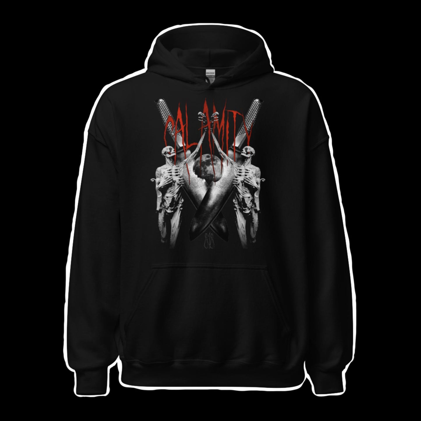 Global Infestation Hoodie | Calamity Clothing